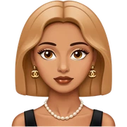 Chanel  sticker