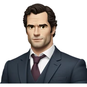 Henry cavill sticker