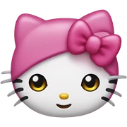 Hello-kitty hello-kitty sticker