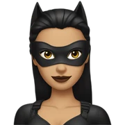 catwoman sticker