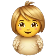 chick sticker