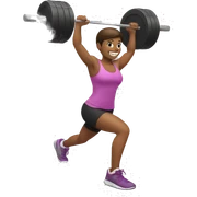 workout sticker