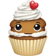 CUPCAKE sticker