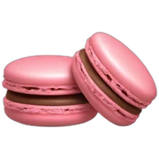 Macarons sticker