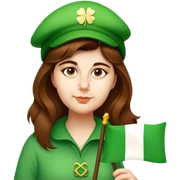 Celtic Prankster sticker