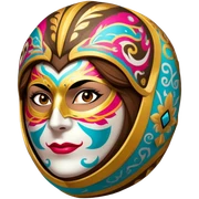 Luchador sticker