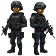 Swat sticker