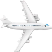 plane, building  sticker