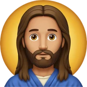 Jesús  sticker