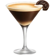Espresso martini sticker