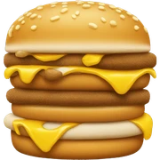 mcdonalds sticker