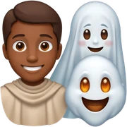 Emojis 😄💩👻 sticker