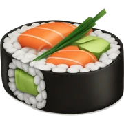 sushi sticker