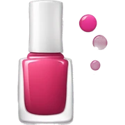 Nail polish  sticker