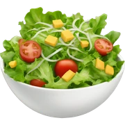 Salad sticker