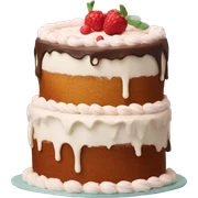 cake  sticker