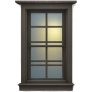 window sticker