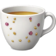 Dior cup sticker