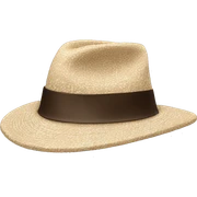 hat  sticker