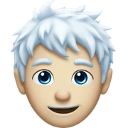 Jack Frost  sticker