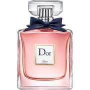 Dior perfume   sticker