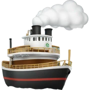 steamer sticker