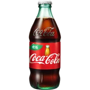 Coca Cola sticker