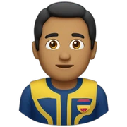 Colombia sticker