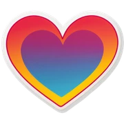 Love sticker