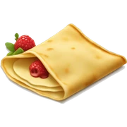 Crepe  sticker