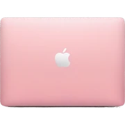 Macbook pink color sticker