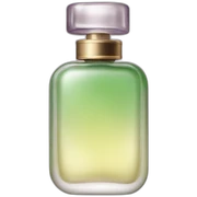 Sillage of parfum sticker