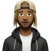 Partynextdoor next door sticker