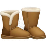 Uggs sticker
