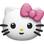 Hello Kitty  sticker