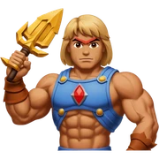 He-man sticker