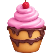 dessert sticker