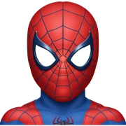 Spiderman sticker