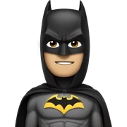 Batman sticker