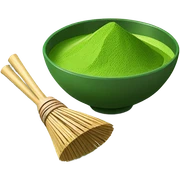 Matcha sticker