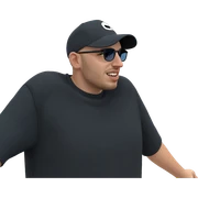 casual day at the ocean sticker