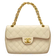 chanel bag sticker