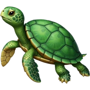 turtle sticker