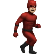 daredevil sticker