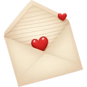 love letter  sticker