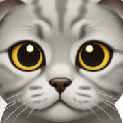 Scottish Fold sticker