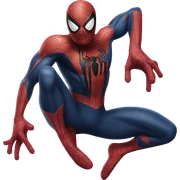 spiderman  sticker