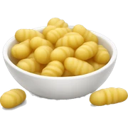 gnocchi sticker