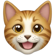 Кот sticker