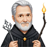 Enigmatic Conjurer sticker